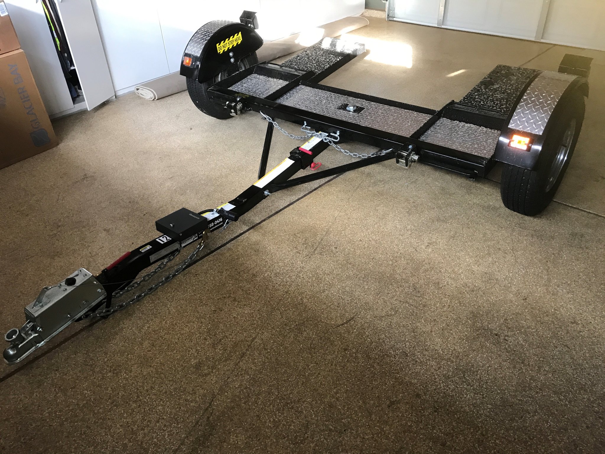 Premier Car Tow Dolly